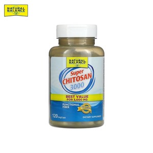 슈퍼 키토산 3000 3000mg 베지캡슐 120정, 1개, 30ml