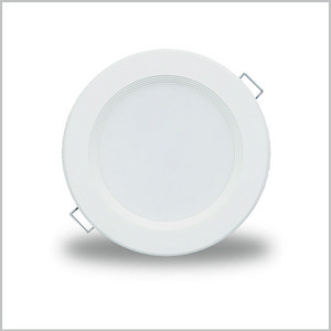 국산 2.5인치 5W LED 다운라이트 매입등, 10개, 주광색 (흰색빛 6500K)