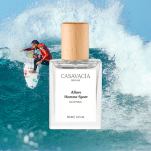 카사바시아 알뤼르옴므스포츠 오드퍼퓸, 1개, 30ml