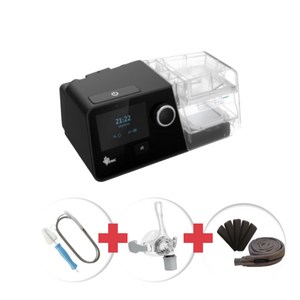 BMC G3 자동 양압기 Auto CPAP (마스크포함) 코골이방지 수면무호흡증 2년 보증 무상A/S, G3 + N5나잘마스크, M, 1개