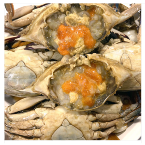 일식쉐프가 만든 형돈네 간장게장 양념게장 1-3kg 연평도산 알베기 암 꽃게 숫게 택배, 간장게장(수게), 3kg, 1개, 3kg