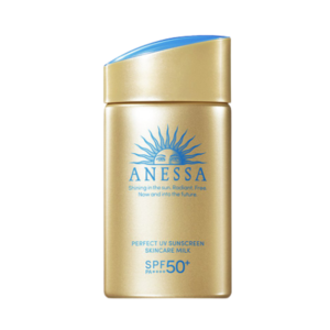 아넷사 퍼펙트 UV 선스크린 스킨케어 밀크 N SPF50+ PA++++, 60ml, 1개