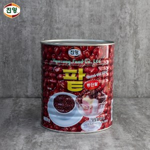 [자연에서 식탁까지] 진양 팥 3kg 대용량 가성비, 1개