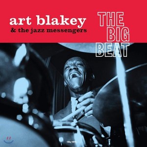[LP] Art Blakey & The Jazz Messengers (아트 블래키 앤 재즈 메신저스) - The Big Beat [LP]