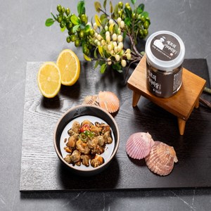 셰프의장 최인선 셰프의 가리비장 간장 200g, 1개