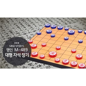 명인랜드 대형 자석 장기/M-489