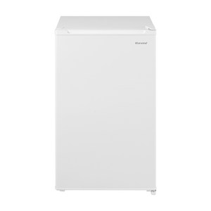 캐리어 클라윈드 원도어 냉장고 90L KRDO90WLH1, 화이트