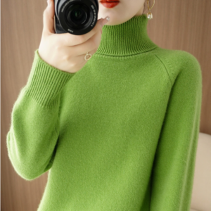 여성폴라티 목티 터틀넥 목긴 폴라 가을 겨울티 단색 17컬러