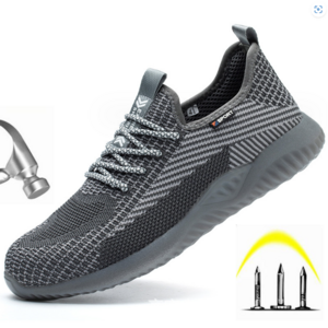 IL 가벼운 초경량 통풍 발편한 사계절 작업화