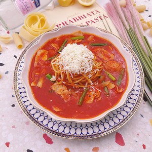 캠핑음식요리8종 아라비아따 치즈 파스타밀키트(2인분) 홈파티 946g [평일 오전 12시이전 주문 시 다음날 도착], 1개