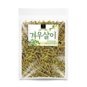 퓨어영 국산 겨우살이 300g 곡기생 건겨우살이 말린겨우살이, 5개