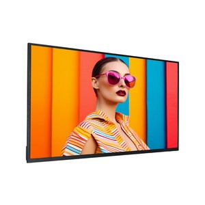 카멜 40인치 디지털사이니지 요일별 사진 동영상 반복 재생 솔루션 탑재 광고용 DID CDS4010 DS 플레이어, 단품, 단품