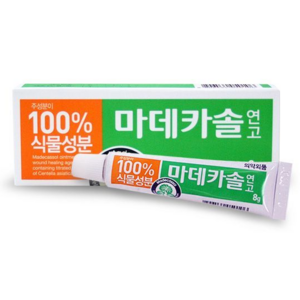 마데카솔 연고 8g, 1개