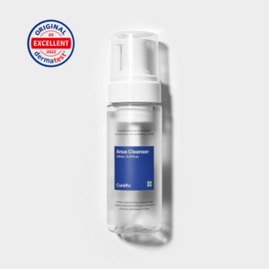 큐어알엑스 아누스 클렌저 항문전용워셔 항문청결제 항문세정제 150ml, 1개