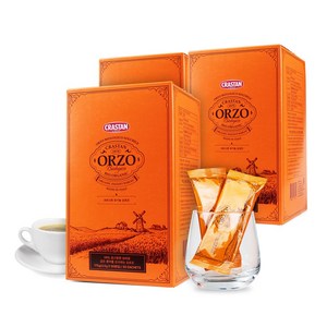 유기농 오르조 디카페인 보리 커피 임산부 커피대신 카페인없는 차, 3.5g, 50개입, 3개