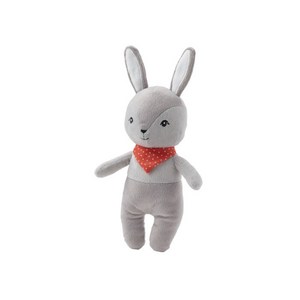 이케아 GULLIGAST 굴리가스트 삑삑이 봉제인형 204.842.85, 멀티컬러_204.842.85