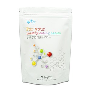 청수생약 젤라틴 500g / 1kg(500gx2) 젤리 푸딩 만들기 젤라틴가루, 4개, 1kg