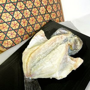 흑산도 자연산 특대 반건조 우럭, 300~350g 미만, 1개
