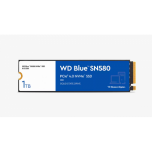 Western Digital WD Blue SN580 M.2 NVMe (1TB), 1TB