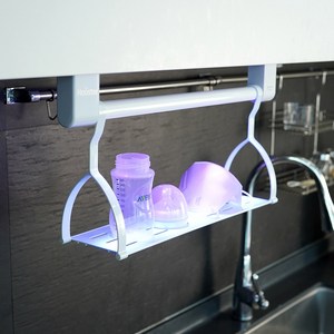 하우스터 UV LED 젖병 소독기 살균기 건조기