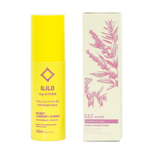 이리로 모기 기피제 온가족 벌레 진드기 해충 퇴치 약 캠핑 해외 여행 등산 낚시, 1개, 기피제(스프레이)