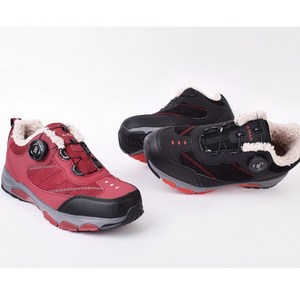 다이얼 겨울용 털러 남녀 가벼운공용 러닝화pqr479