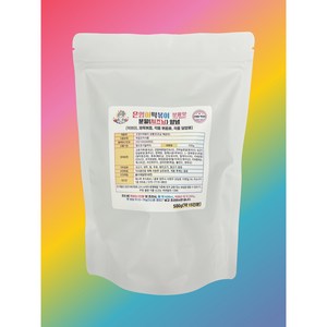 떡볶이소스 가루 분말양념 15인분 은영이떡볶이, 로제, 1개, 500g