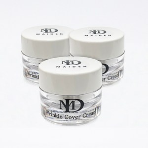 링클커버크림 모공커버 주름커버 프라이머 1EA 10g, 링클 커버 크림, 3개