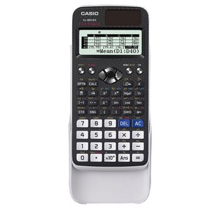 HJ 카시오 정품 공학용계산기 전자계산기 FX-991EX, FX-991EX 블랙