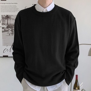 일루소 멜로우 스탠다드 라운드 니트