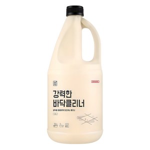 깔끔대장 강력한 바닥클리너 세정제, 2L, 1개