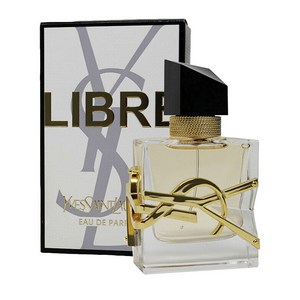 입생로랑 리브르 오 드 빠르펭, 30ml, 1개