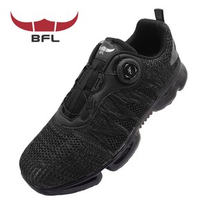 BFL 5615 블랙 운동화 런닝화 쿠션깔창 편한 신발