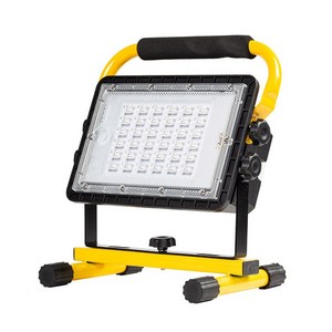 보헤미안 충전식 LED 투광기 BW860C, 1개