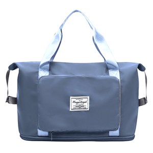 트래블 여행용 3단 변신 대용량 캐리어 결합 보스턴백