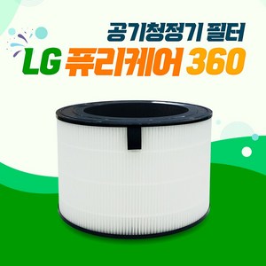 엘지 퓨리케어 360 AS300DNPR 필터 (프리미엄프로), 01_프리미엄프로(13등급)