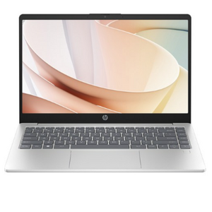 HP 2023 노트북 14 라이젠5 라이젠 7000 시리즈, Natural Silver, 512GB, 16GB, WIN11 Home, 14-em0068AU