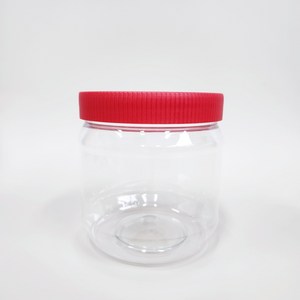 페트용기 광구용기 공통 PET 1000G 1리터 1000ML 젓갈통 반찬통 고추장통 된장통 김치통, 1개