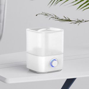 가습기 대용량가습기 무선가습기, 흰색, 충전식 모델