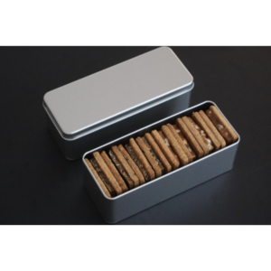 캐러멜 샌드쿠키_깨 캐러멜/호두곶감, 450g, 1개