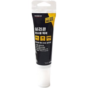 노루페인트 프로셀렉트 실리콘 보수용 백색, 1개