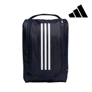 아디다스 퍼포먼스 슈즈백 골프화 신발주머니 가방 HT5716 네이비, 1개