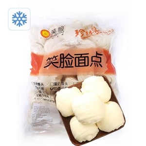 터보마켓 중국식품 냉동 선유화권 꽃빵(대) 식재료 1.5kg, 1개