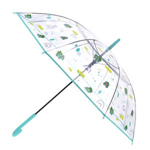 포켓몬스터 60 무지개 장우산 LUPMU80001 이상해씨