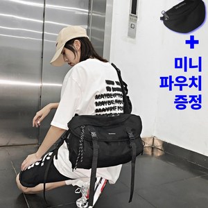 DBKUBER 대용량 데일리 커플 메신저 크로스백