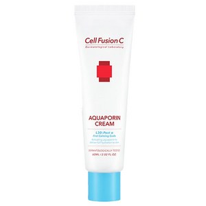 셀퓨전씨 포스트알파 아쿠아포린 크림, 60ml, 1개