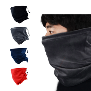 르산데 겨울 목토시 넥워머 KC인증 방한 마스크