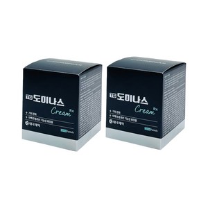 [태극제약][본사정품] NEW 태극제약TG 도미나스기미크림 알엑스RX 5Og 1+1, [태극제약][본사정품] 5Og-2개