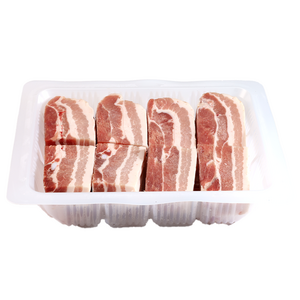 NEW 와르르 벽돌 삼겹살 1.2kg 4인분, 1개