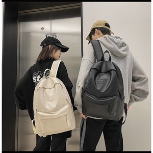 씨엔티 남녀공용 대용량 학생 백팩
